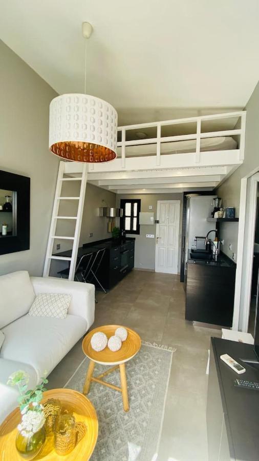 Very Romantic Seaview Apartment Patalavaca Mogan With Warm Pool Екстер'єр фото