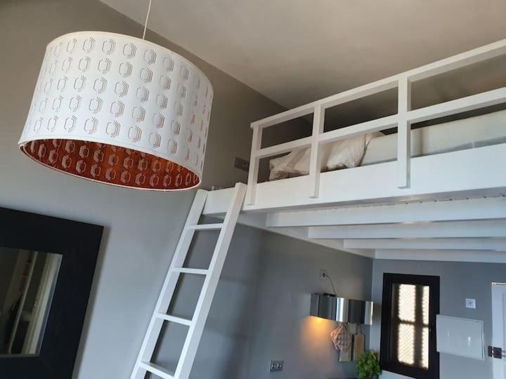 Very Romantic Seaview Apartment Patalavaca Mogan With Warm Pool Екстер'єр фото
